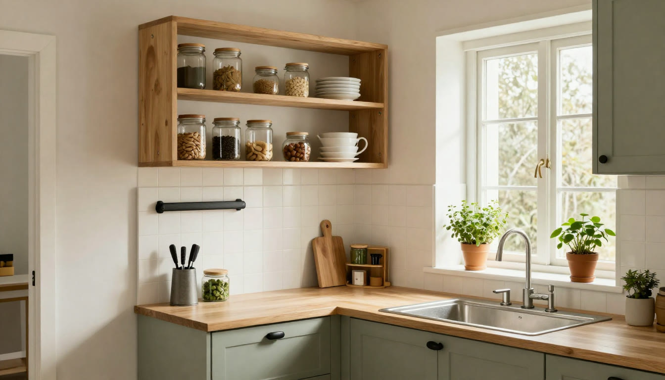 Kitchen decorating ideas